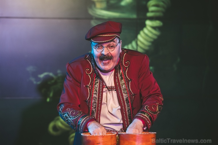 «MagicMania Mystic» ir viens no gaidītākajiem un lielākajiem burvju un ilūziju pasaules notikumiem Baltijas Valstīs «MagicMania Mystic» ir viens no gaidītākajiem un lielākajiem burvju un ilūziju pasaules notikumiem Baltijas Valstīs 270668