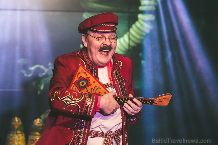 «MagicMania Mystic» ir viens no gaidītākajiem un lielākajiem burvju un ilūziju pasaules notikumiem Baltijas Valstīs «MagicMania Mystic» ir viens no gaidītākajiem un lielākajiem burvju un ilūziju pasaules notikumiem Baltijas Valstīs 270670