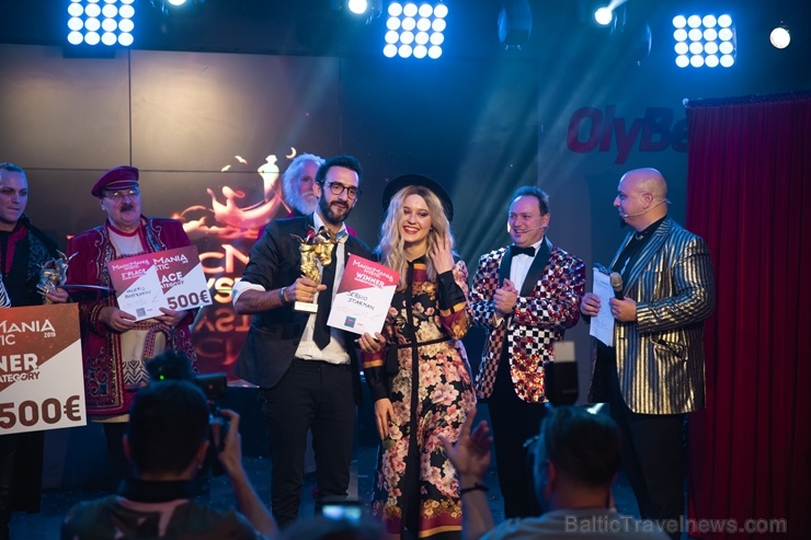 «MagicMania Mystic» ir viens no gaidītākajiem un lielākajiem burvju un ilūziju pasaules notikumiem Baltijas Valstīs «MagicMania Mystic» ir viens no gaidītākajiem un lielākajiem burvju un ilūziju pasaules notikumiem Baltijas Valstīs 270675