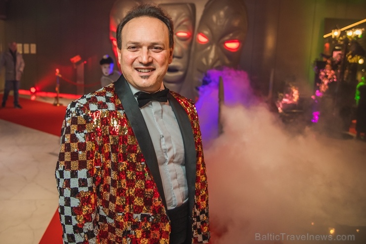 «MagicMania Mystic» ir viens no gaidītākajiem un lielākajiem burvju un ilūziju pasaules notikumiem Baltijas Valstīs «MagicMania Mystic» ir viens no gaidītākajiem un lielākajiem burvju un ilūziju pasaules notikumiem Baltijas Valstīs 270687