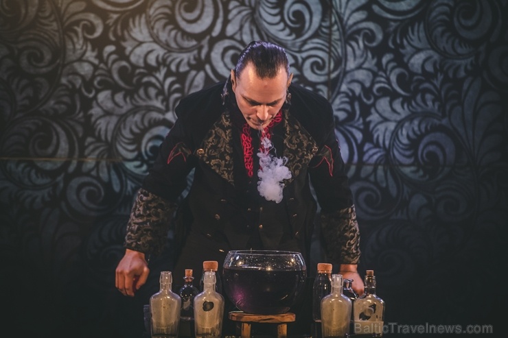 «MagicMania Mystic» ir viens no gaidītākajiem un lielākajiem burvju un ilūziju pasaules notikumiem Baltijas Valstīs «MagicMania Mystic» ir viens no gaidītākajiem un lielākajiem burvju un ilūziju pasaules notikumiem Baltijas Valstīs 270693