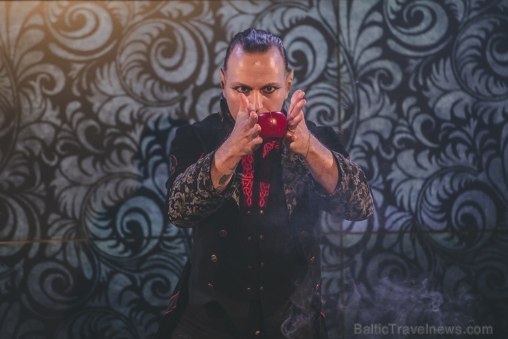 «MagicMania Mystic» ir viens no gaidītākajiem un lielākajiem burvju un ilūziju pasaules notikumiem Baltijas Valstīs «MagicMania Mystic» ir viens no gaidītākajiem un lielākajiem burvju un ilūziju pasaules notikumiem Baltijas Valstīs 270694