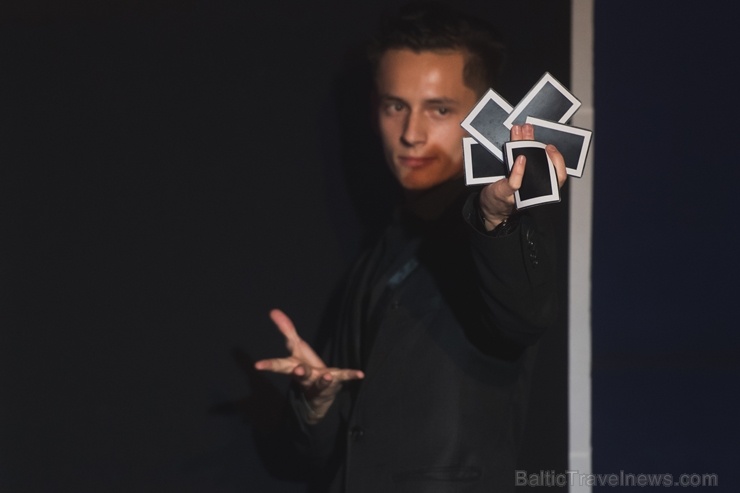 «MagicMania Mystic» ir viens no gaidītākajiem un lielākajiem burvju un ilūziju pasaules notikumiem Baltijas Valstīs «MagicMania Mystic» ir viens no gaidītākajiem un lielākajiem burvju un ilūziju pasaules notikumiem Baltijas Valstīs 270704