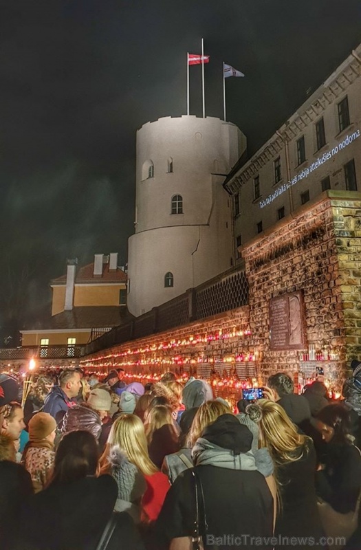 2019. gadā aprit 100 gadi kopš Latvijas Brīvības cīņām un, pieminot tās, Lāčplēša dienu Rīgā atzīmēja ar vairākiem pasākumiem 2019. gadā aprit 100 gadi kopš Latvijas Brīvības cīņām un, pieminot tās, Lāčplēša dienu Rīgā atzīmēja ar vairākiem pasākumiem 270777