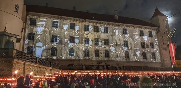 2019. gadā aprit 100 gadi kopš Latvijas Brīvības cīņām un, pieminot tās, Lāčplēša dienu Rīgā atzīmēja ar vairākiem pasākumiem 2019. gadā aprit 100 gadi kopš Latvijas Brīvības cīņām un, pieminot tās, Lāčplēša dienu Rīgā atzīmēja ar vairākiem pasākumiem 270783