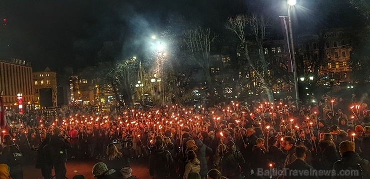 2019. gadā aprit 100 gadi kopš Latvijas Brīvības cīņām un, pieminot tās, Lāčplēša dienu Rīgā atzīmēja ar vairākiem pasākumiem 2019. gadā aprit 100 gadi kopš Latvijas Brīvības cīņām un, pieminot tās, Lāčplēša dienu Rīgā atzīmēja ar vairākiem pasākumiem 270785