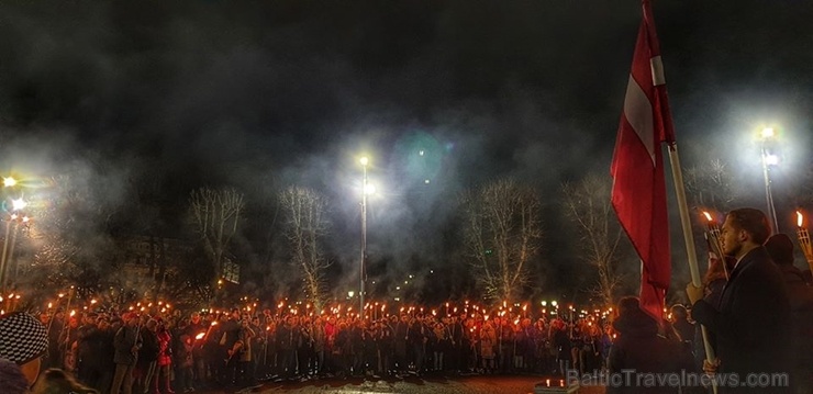 2019. gadā aprit 100 gadi kopš Latvijas Brīvības cīņām un, pieminot tās, Lāčplēša dienu Rīgā atzīmēja ar vairākiem pasākumiem 2019. gadā aprit 100 gadi kopš Latvijas Brīvības cīņām un, pieminot tās, Lāčplēša dienu Rīgā atzīmēja ar vairākiem pasākumiem 270788