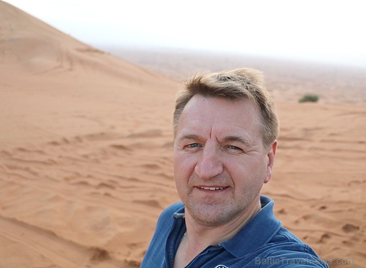 Travelnews.lv iepazīst Šārdžas emirāta tuksneša dzīvi izbraucienā ar apvidus spēkratu, Atbalsta: VisitSharjah.com un Novatours.lv Travelnews.lv iepazīst Šārdžas emirāta tuksneša dzīvi izbraucienā ar apvidus spēkratu, Atbalsta: VisitSharjah.com un Novatours.lv 270820