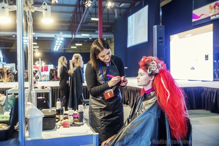 Ar rekordlielu dalībnieku skaitu un fantastisku svētku atmosfēru Ķīpsalā aizvadīta izstāde Baltic Beauty 2019 Ar rekordlielu dalībnieku skaitu un fantastisku svētku atmosfēru Ķīpsalā aizvadīta izstāde Baltic Beauty 2019 271108