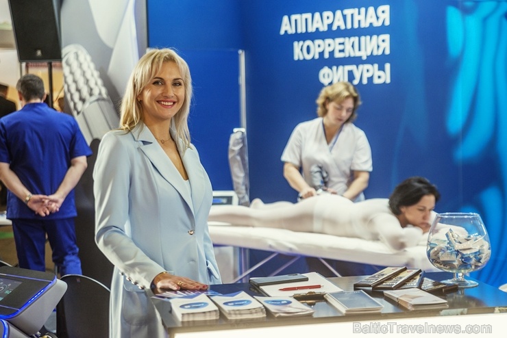 Ar rekordlielu dalībnieku skaitu un fantastisku svētku atmosfēru Ķīpsalā aizvadīta izstāde Baltic Beauty 2019 Ar rekordlielu dalībnieku skaitu un fantastisku svētku atmosfēru Ķīpsalā aizvadīta izstāde Baltic Beauty 2019 271115