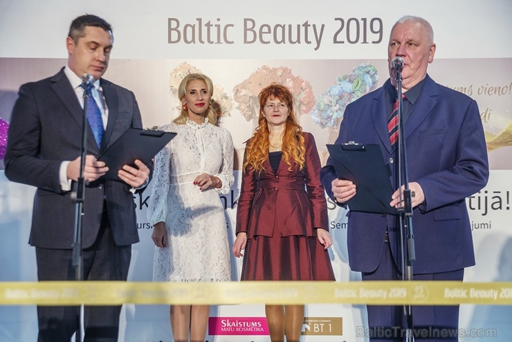 Ar rekordlielu dalībnieku skaitu un fantastisku svētku atmosfēru Ķīpsalā aizvadīta izstāde Baltic Beauty 2019 Ar rekordlielu dalībnieku skaitu un fantastisku svētku atmosfēru Ķīpsalā aizvadīta izstāde Baltic Beauty 2019 271116
