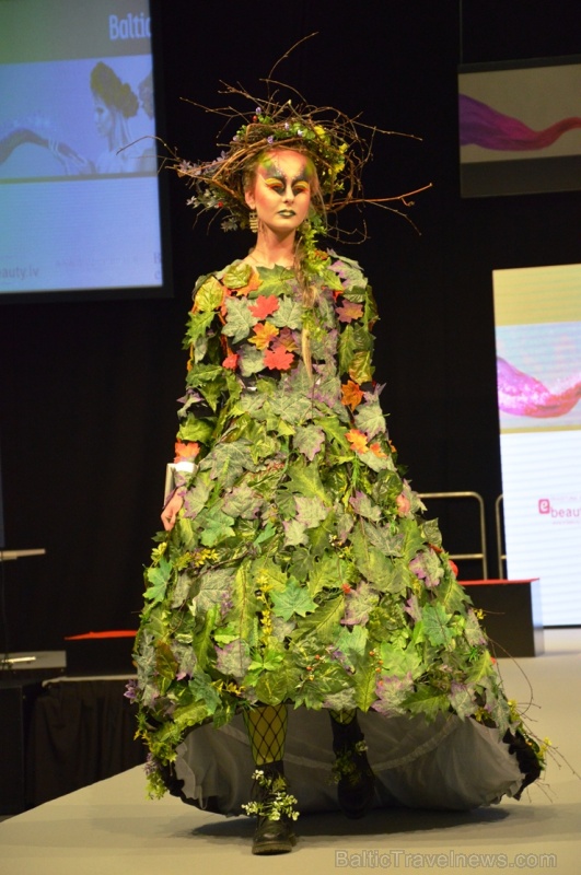 Ar rekordlielu dalībnieku skaitu un fantastisku svētku atmosfēru Ķīpsalā aizvadīta izstāde Baltic Beauty 2019 Ar rekordlielu dalībnieku skaitu un fantastisku svētku atmosfēru Ķīpsalā aizvadīta izstāde Baltic Beauty 2019 271118