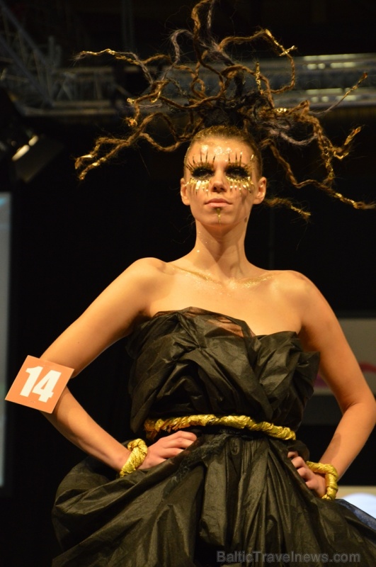 Ar rekordlielu dalībnieku skaitu un fantastisku svētku atmosfēru Ķīpsalā aizvadīta izstāde Baltic Beauty 2019 Ar rekordlielu dalībnieku skaitu un fantastisku svētku atmosfēru Ķīpsalā aizvadīta izstāde Baltic Beauty 2019 271120