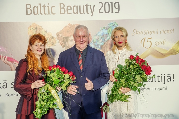 Ar rekordlielu dalībnieku skaitu un fantastisku svētku atmosfēru Ķīpsalā aizvadīta izstāde Baltic Beauty 2019 Ar rekordlielu dalībnieku skaitu un fantastisku svētku atmosfēru Ķīpsalā aizvadīta izstāde Baltic Beauty 2019 271122