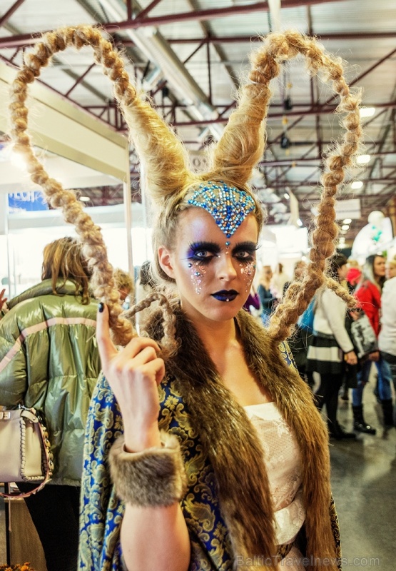 Ar rekordlielu dalībnieku skaitu un fantastisku svētku atmosfēru Ķīpsalā aizvadīta izstāde Baltic Beauty 2019 Ar rekordlielu dalībnieku skaitu un fantastisku svētku atmosfēru Ķīpsalā aizvadīta izstāde Baltic Beauty 2019 271123