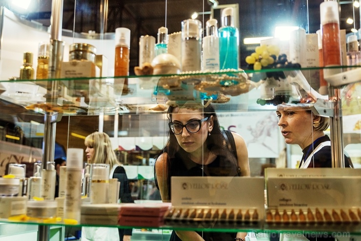 Ar rekordlielu dalībnieku skaitu un fantastisku svētku atmosfēru Ķīpsalā aizvadīta izstāde Baltic Beauty 2019 Ar rekordlielu dalībnieku skaitu un fantastisku svētku atmosfēru Ķīpsalā aizvadīta izstāde Baltic Beauty 2019 271124