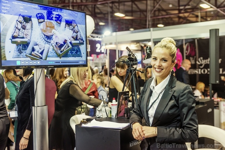 Ar rekordlielu dalībnieku skaitu un fantastisku svētku atmosfēru Ķīpsalā aizvadīta izstāde Baltic Beauty 2019 Ar rekordlielu dalībnieku skaitu un fantastisku svētku atmosfēru Ķīpsalā aizvadīta izstāde Baltic Beauty 2019 271125