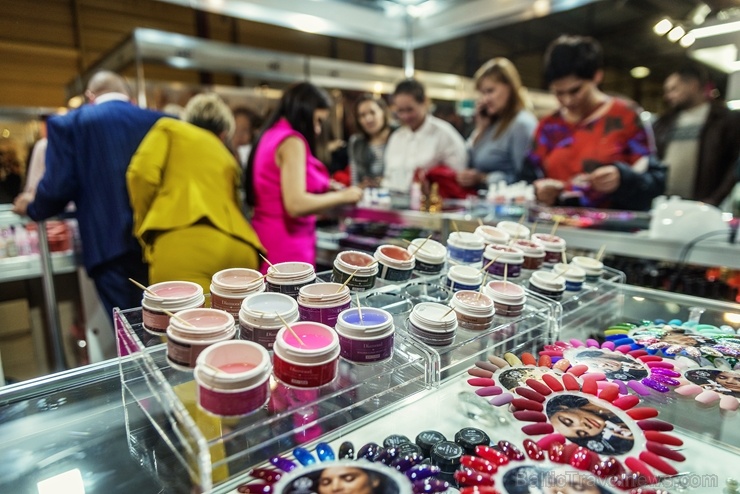 Ar rekordlielu dalībnieku skaitu un fantastisku svētku atmosfēru Ķīpsalā aizvadīta izstāde Baltic Beauty 2019 Ar rekordlielu dalībnieku skaitu un fantastisku svētku atmosfēru Ķīpsalā aizvadīta izstāde Baltic Beauty 2019 271127