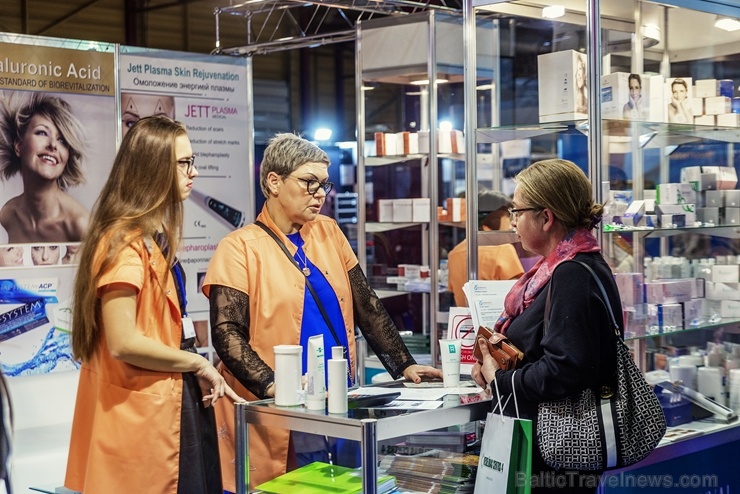 Ar rekordlielu dalībnieku skaitu un fantastisku svētku atmosfēru Ķīpsalā aizvadīta izstāde Baltic Beauty 2019 Ar rekordlielu dalībnieku skaitu un fantastisku svētku atmosfēru Ķīpsalā aizvadīta izstāde Baltic Beauty 2019 271129