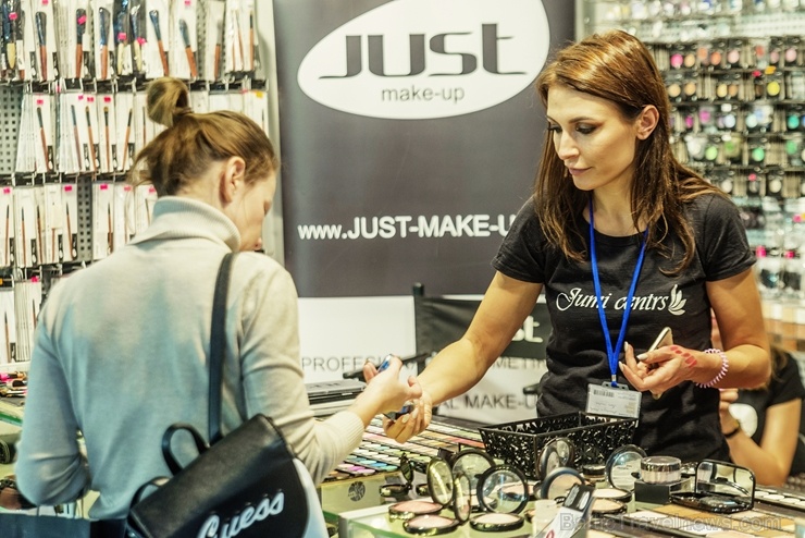 Ar rekordlielu dalībnieku skaitu un fantastisku svētku atmosfēru Ķīpsalā aizvadīta izstāde Baltic Beauty 2019 Ar rekordlielu dalībnieku skaitu un fantastisku svētku atmosfēru Ķīpsalā aizvadīta izstāde Baltic Beauty 2019 271130