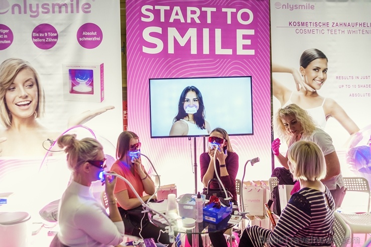 Ar rekordlielu dalībnieku skaitu un fantastisku svētku atmosfēru Ķīpsalā aizvadīta izstāde Baltic Beauty 2019 Ar rekordlielu dalībnieku skaitu un fantastisku svētku atmosfēru Ķīpsalā aizvadīta izstāde Baltic Beauty 2019 271132