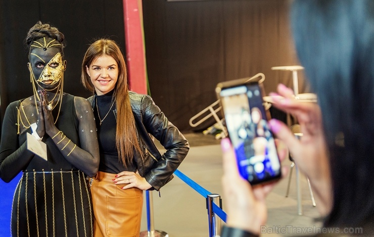 Ar rekordlielu dalībnieku skaitu un fantastisku svētku atmosfēru Ķīpsalā aizvadīta izstāde Baltic Beauty 2019 Ar rekordlielu dalībnieku skaitu un fantastisku svētku atmosfēru Ķīpsalā aizvadīta izstāde Baltic Beauty 2019 271134