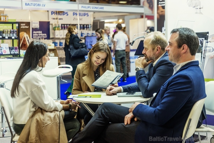Ar rekordlielu dalībnieku skaitu un fantastisku svētku atmosfēru Ķīpsalā aizvadīta izstāde Baltic Beauty 2019 Ar rekordlielu dalībnieku skaitu un fantastisku svētku atmosfēru Ķīpsalā aizvadīta izstāde Baltic Beauty 2019 271136