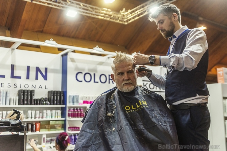Ar rekordlielu dalībnieku skaitu un fantastisku svētku atmosfēru Ķīpsalā aizvadīta izstāde Baltic Beauty 2019 Ar rekordlielu dalībnieku skaitu un fantastisku svētku atmosfēru Ķīpsalā aizvadīta izstāde Baltic Beauty 2019 271137