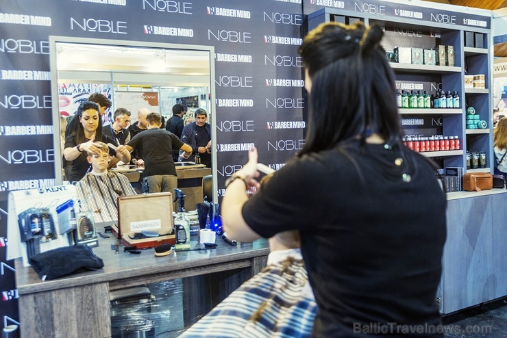 Ar rekordlielu dalībnieku skaitu un fantastisku svētku atmosfēru Ķīpsalā aizvadīta izstāde Baltic Beauty 2019 Ar rekordlielu dalībnieku skaitu un fantastisku svētku atmosfēru Ķīpsalā aizvadīta izstāde Baltic Beauty 2019 271139