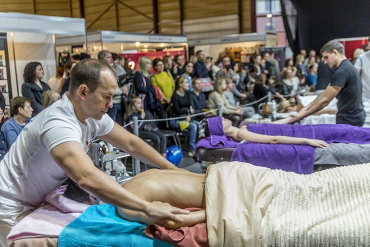Ar rekordlielu dalībnieku skaitu un fantastisku svētku atmosfēru Ķīpsalā aizvadīta izstāde Baltic Beauty 2019 Ar rekordlielu dalībnieku skaitu un fantastisku svētku atmosfēru Ķīpsalā aizvadīta izstāde Baltic Beauty 2019 271142