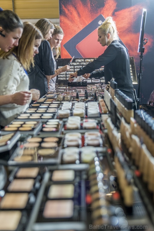 Ar rekordlielu dalībnieku skaitu un fantastisku svētku atmosfēru Ķīpsalā aizvadīta izstāde Baltic Beauty 2019 Ar rekordlielu dalībnieku skaitu un fantastisku svētku atmosfēru Ķīpsalā aizvadīta izstāde Baltic Beauty 2019 271146