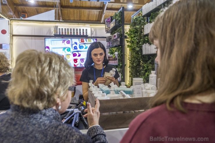 Ar rekordlielu dalībnieku skaitu un fantastisku svētku atmosfēru Ķīpsalā aizvadīta izstāde Baltic Beauty 2019 Ar rekordlielu dalībnieku skaitu un fantastisku svētku atmosfēru Ķīpsalā aizvadīta izstāde Baltic Beauty 2019 271151