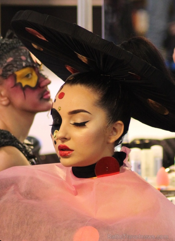 Ar rekordlielu dalībnieku skaitu un fantastisku svētku atmosfēru Ķīpsalā aizvadīta izstāde Baltic Beauty 2019 Ar rekordlielu dalībnieku skaitu un fantastisku svētku atmosfēru Ķīpsalā aizvadīta izstāde Baltic Beauty 2019 271162
