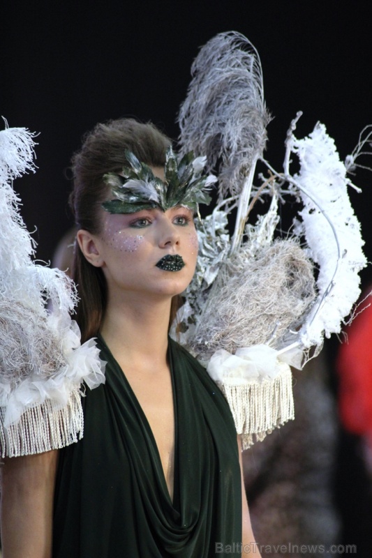 Ar rekordlielu dalībnieku skaitu un fantastisku svētku atmosfēru Ķīpsalā aizvadīta izstāde Baltic Beauty 2019 Ar rekordlielu dalībnieku skaitu un fantastisku svētku atmosfēru Ķīpsalā aizvadīta izstāde Baltic Beauty 2019 271163