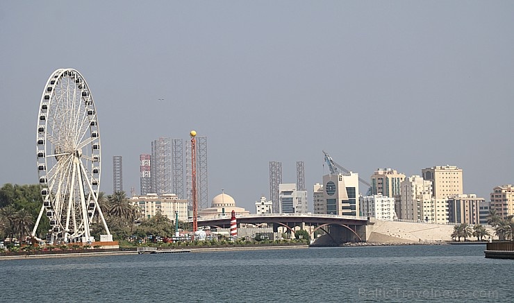 Travelnews.lv apmeklē atpūtnieku un tūristu iecienītu Al Noor salu Šārdžā, Atbalsta: VisitSharjah.com un Novatours.lv Travelnews.lv apmeklē atpūtnieku un tūristu iecienītu Al Noor salu Šārdžā, Atbalsta: VisitSharjah.com un Novatours.lv 271266