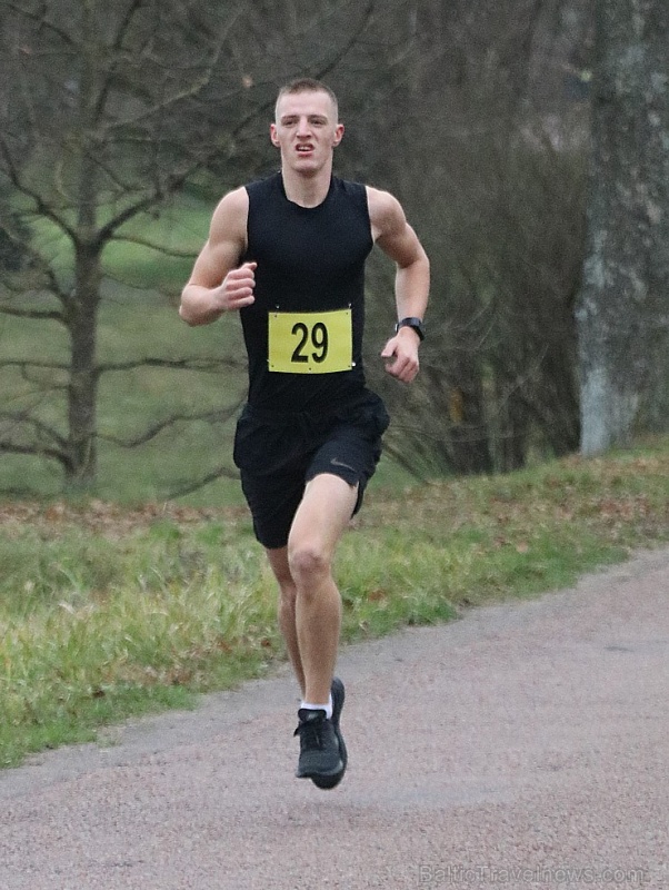 Par godu 18.novembrim notiek tradicionālais skrējiens «Rembates aplis 2019» 3 km un 10 km distancēs 271332