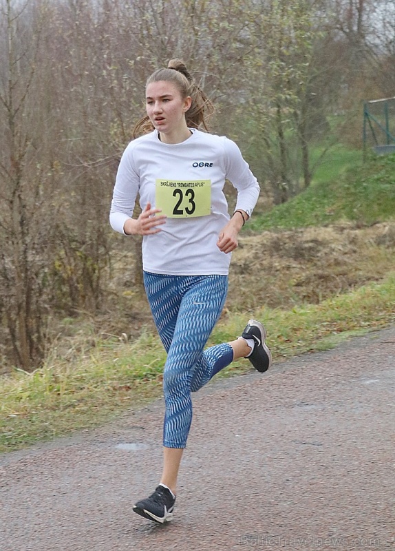 Par godu 18.novembrim notiek tradicionālais skrējiens «Rembates aplis 2019» 3 km un 10 km distancēs 271337