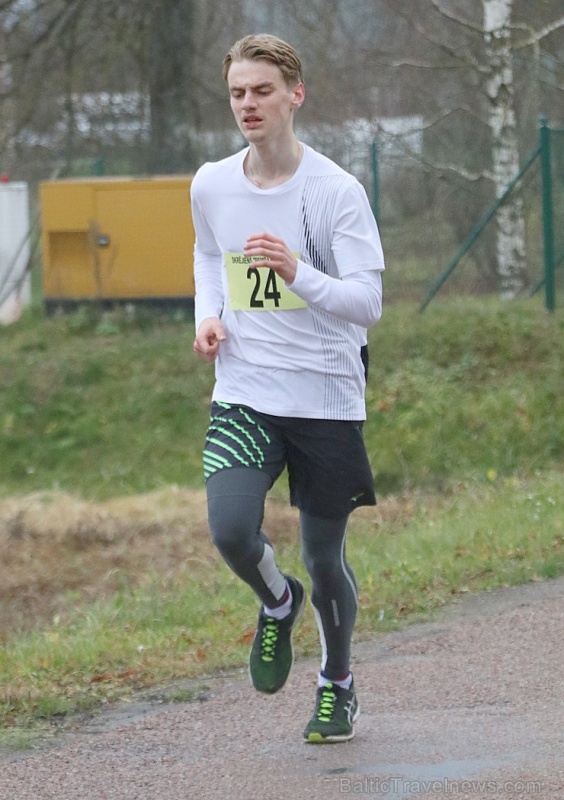 Par godu 18.novembrim notiek tradicionālais skrējiens «Rembates aplis 2019» 3 km un 10 km distancēs 271338