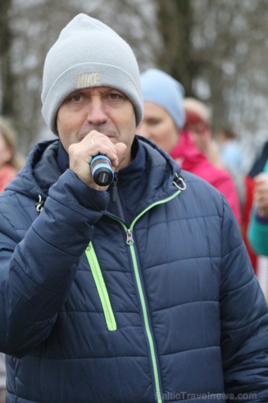 Par godu 18.novembrim notiek tradicionālais skrējiens «Rembates aplis 2019» 3 km un 10 km distancēs 271339