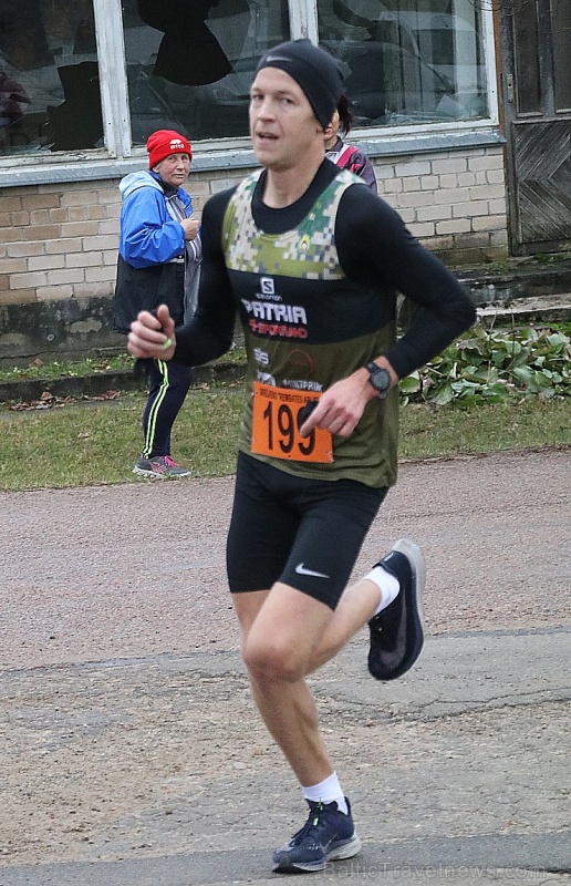 Par godu 18.novembrim notiek tradicionālais skrējiens «Rembates aplis 2019» 3 km un 10 km distancēs 271340