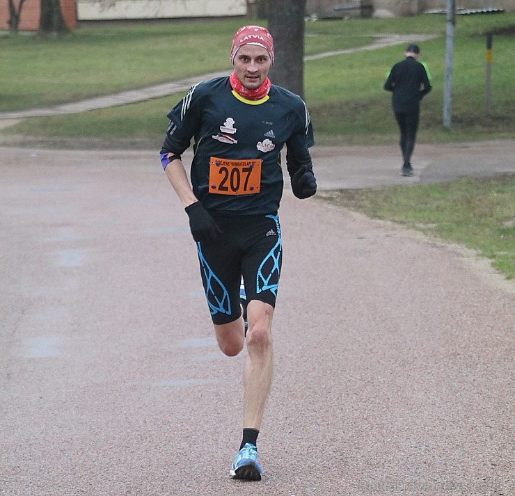 Par godu 18.novembrim notiek tradicionālais skrējiens «Rembates aplis 2019» 3 km un 10 km distancēs 271341
