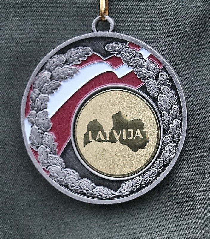 Par godu 18.novembrim notiek tradicionālais skrējiens «Rembates aplis 2019» 3 km un 10 km distancēs 271348