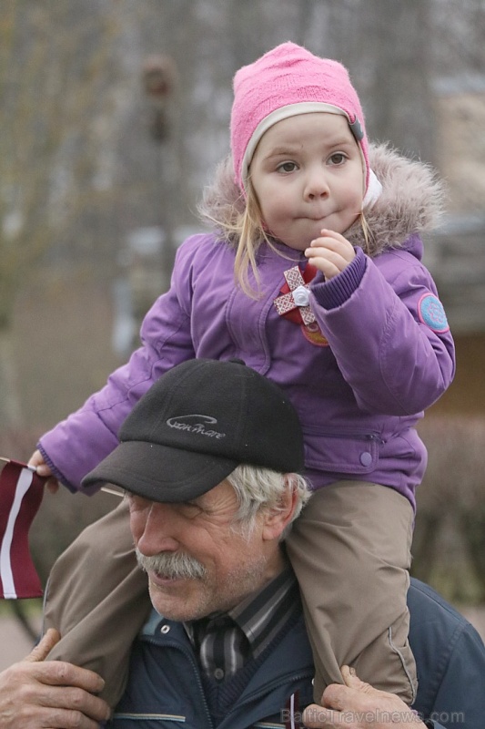 Par godu 18.novembrim notiek tradicionālais skrējiens «Rembates aplis 2019» 3 km un 10 km distancēs 271350