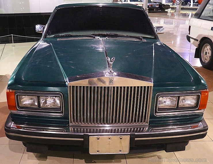 Travelnews.lv apmeklē automobiļu muzeju «Sharjah Classic Cars Museum». Atbalsta: VisitSharjah.com un Novatours.lv Travelnews.lv apmeklē automobiļu muzeju «Sharjah Classic Cars Museum». Atbalsta: VisitSharjah.com un Novatours.lv 271652