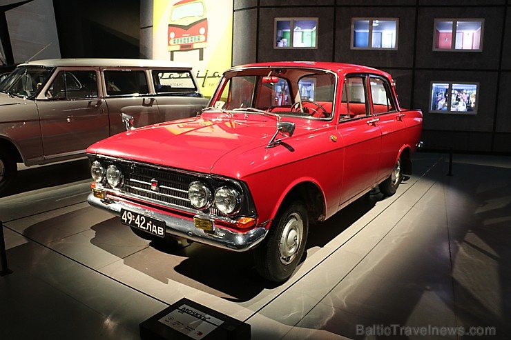Rīgas Motormuzejs vienmēr ir laba ideja gan rīdziniekiem, gan pilsētas viesiem 271757
