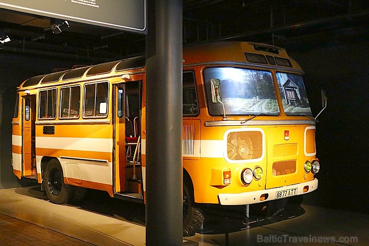Rīgas Motormuzejs vienmēr ir laba ideja gan rīdziniekiem, gan pilsētas viesiem 271758