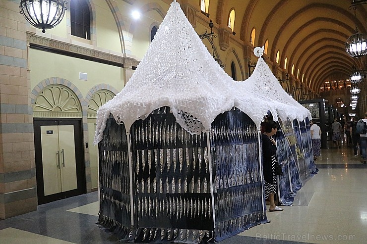Travelnews.lv iesaka apmeklēt «Sharjah Museum of Islamic Civilization». Atbalsta: VisitSharjah.com un Novatours.lv Travelnews.lv iesaka apmeklēt «Sharjah Museum of Islamic Civilization». Atbalsta: VisitSharjah.com un Novatours.lv 272509