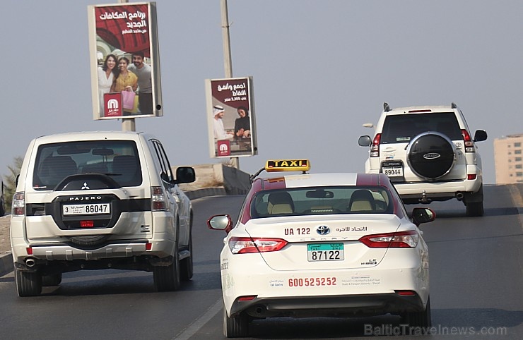 Travelnews.lv piedāvā Šārdžas fotomirkļus pilsētā. Atbalsta: VisitSharjah.com un Novatours.lv 273020