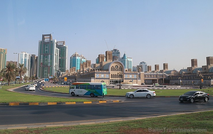 Travelnews.lv piedāvā Šārdžas fotomirkļus pilsētā. Atbalsta: VisitSharjah.com un Novatours.lv 273022