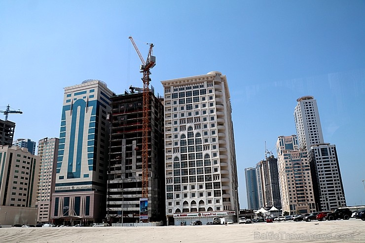 Travelnews.lv piedāvā Šārdžas fotomirkļus pilsētā. Atbalsta: VisitSharjah.com un Novatours.lv 273051